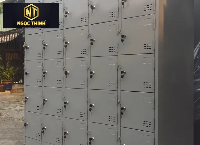 Tủ locker 35 ngăn 35C5K Tủ locker 35 ngăn 35C5K